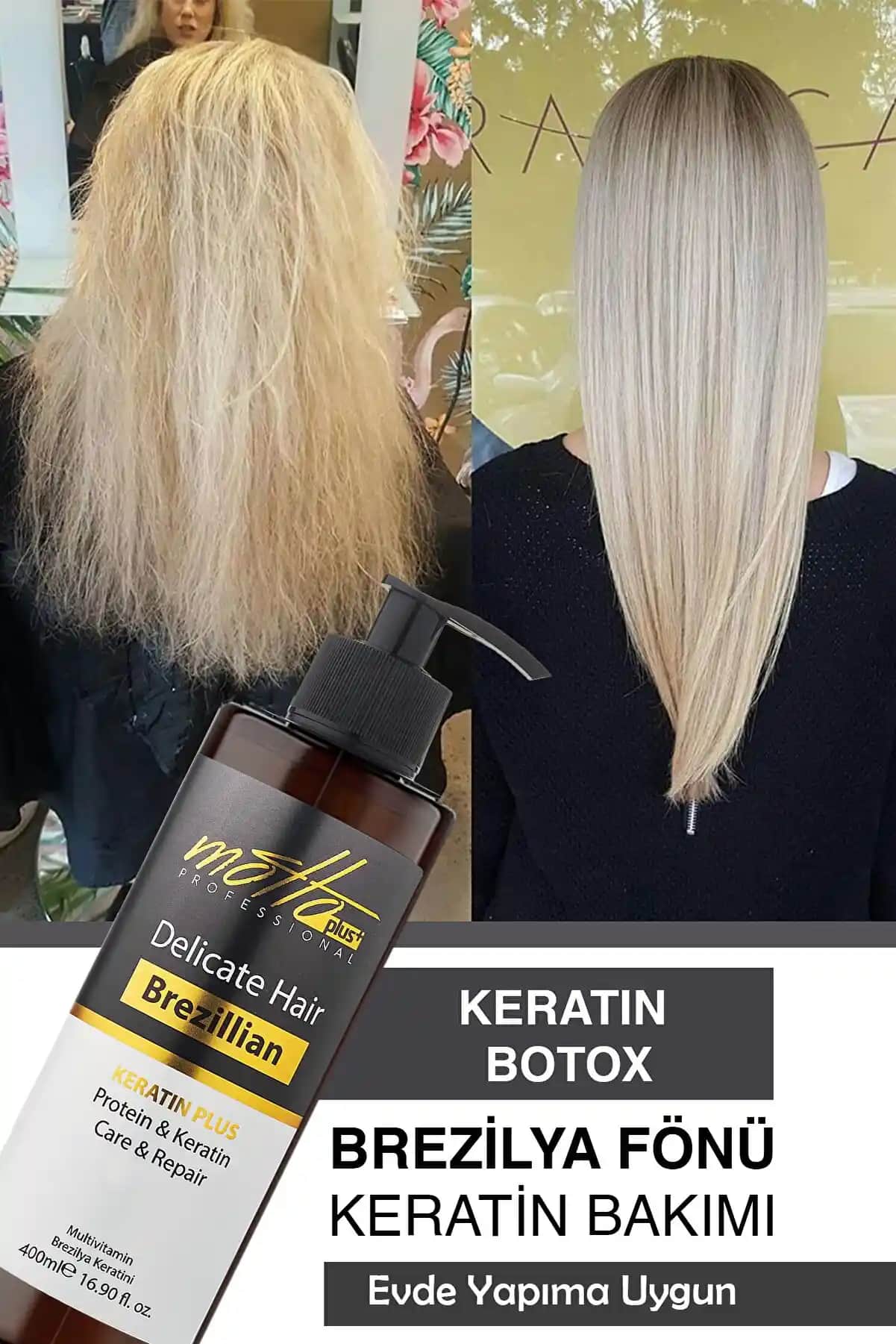 En İyi Keratin Bakım Yöntemleri ve Ürünleri: Saç Sağlığı ve Parlaklık İçin Rehber