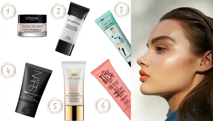 En İyi Makyaj Bazı Seçenekleri ve Kullanım İpuçları Cilt Tipine Uygun Rehber