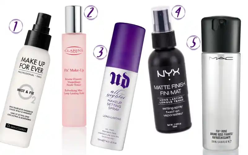 En İyi Makyaj Sabitleme Spreyi Seçenekleri ve Kullanım Tavsiyeleri 2024