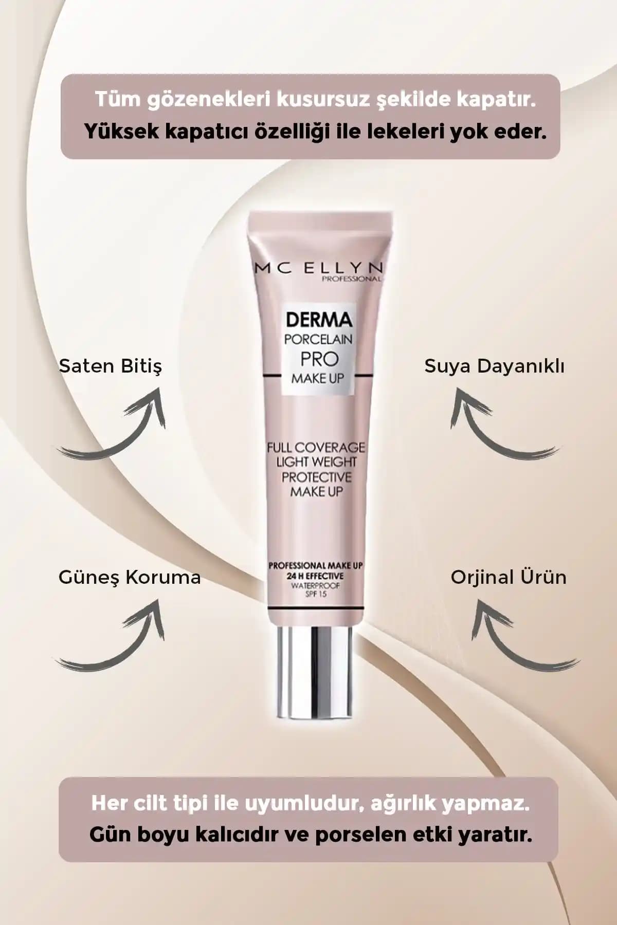 En İyi Porselen Fondöten Rehberi: Doğal ve Kusursuz Cilt İçin Seçenekler