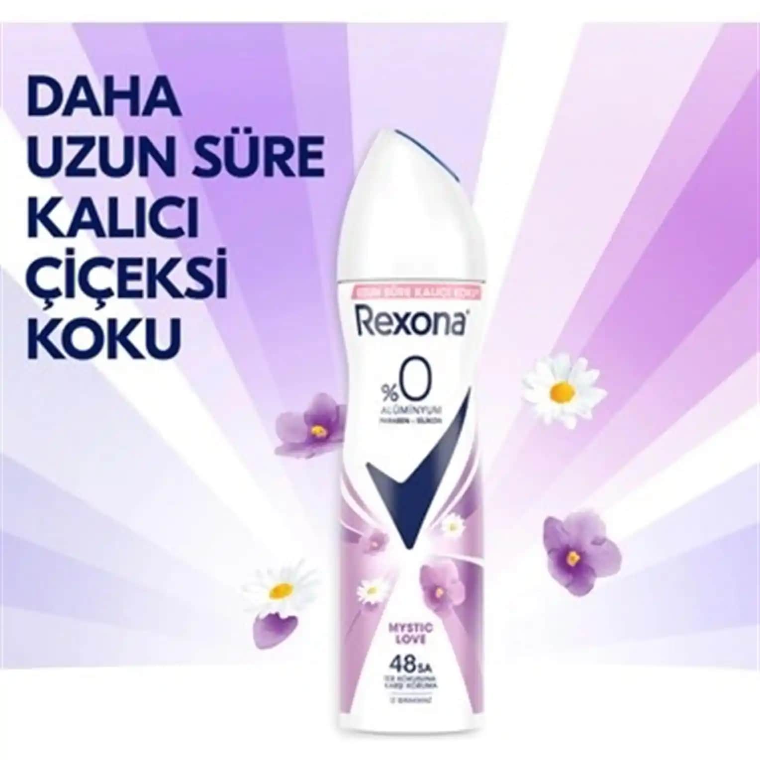 En İyi Rexona Bayan Deodorantları: Ferahlık ve Güven İçin Kapsamlı Rehber
