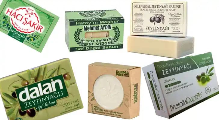 En İyi Sabun Seçimi: Cilt Tipine Uygun Doğru Sabunu Nasıl Belirlerim