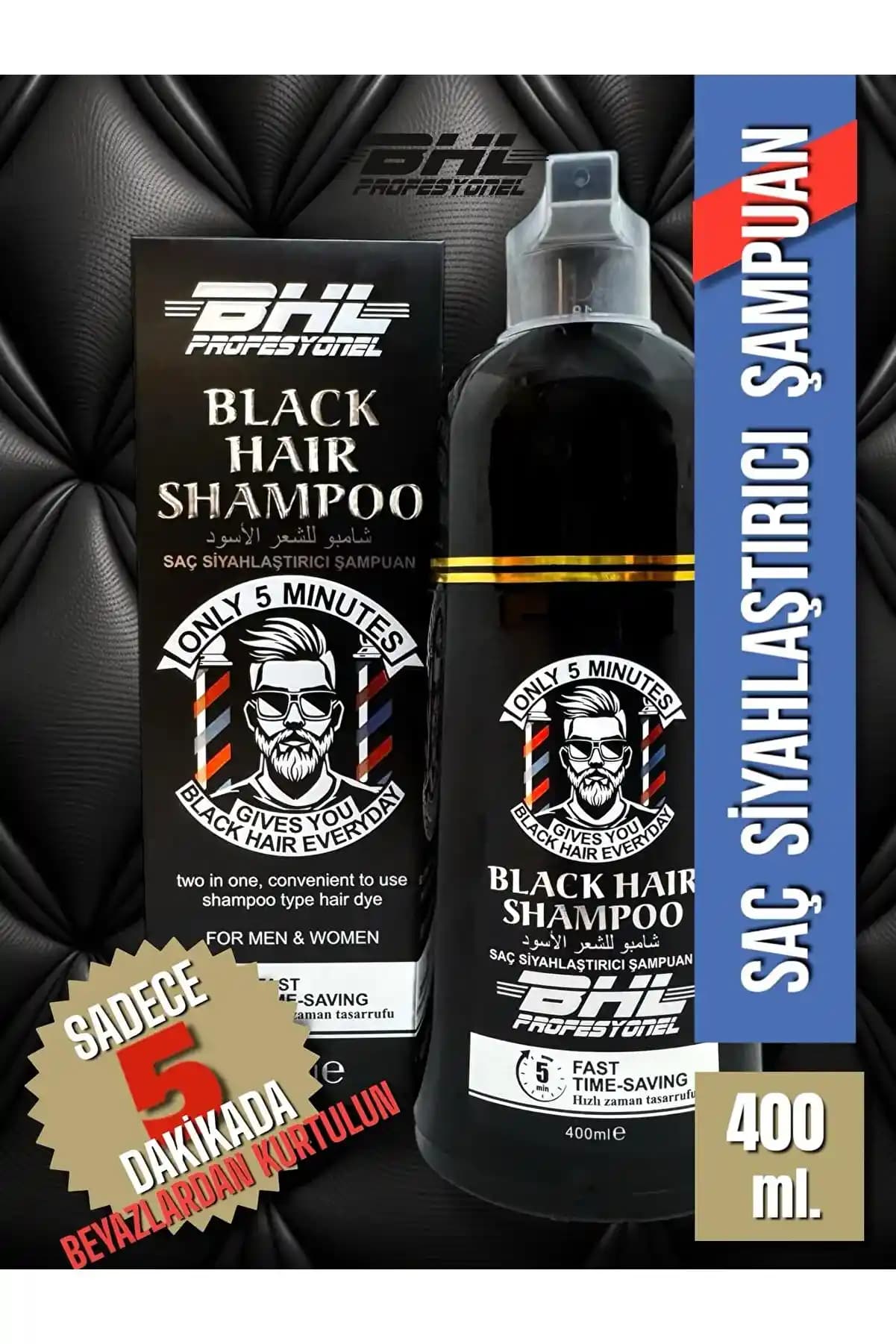 En İyi Saç Siyahlaştırıcı Şampuanlar: Saçlara Derinlik ve Güzellik Katmanın Yolu