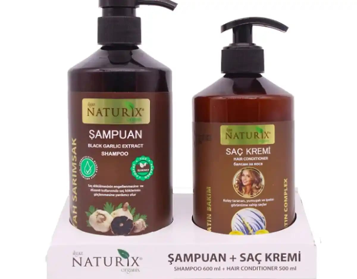 En İyi Tuzsuz Şampuan Markaları ve Doğal Saç Bakımı İçin Öneriler