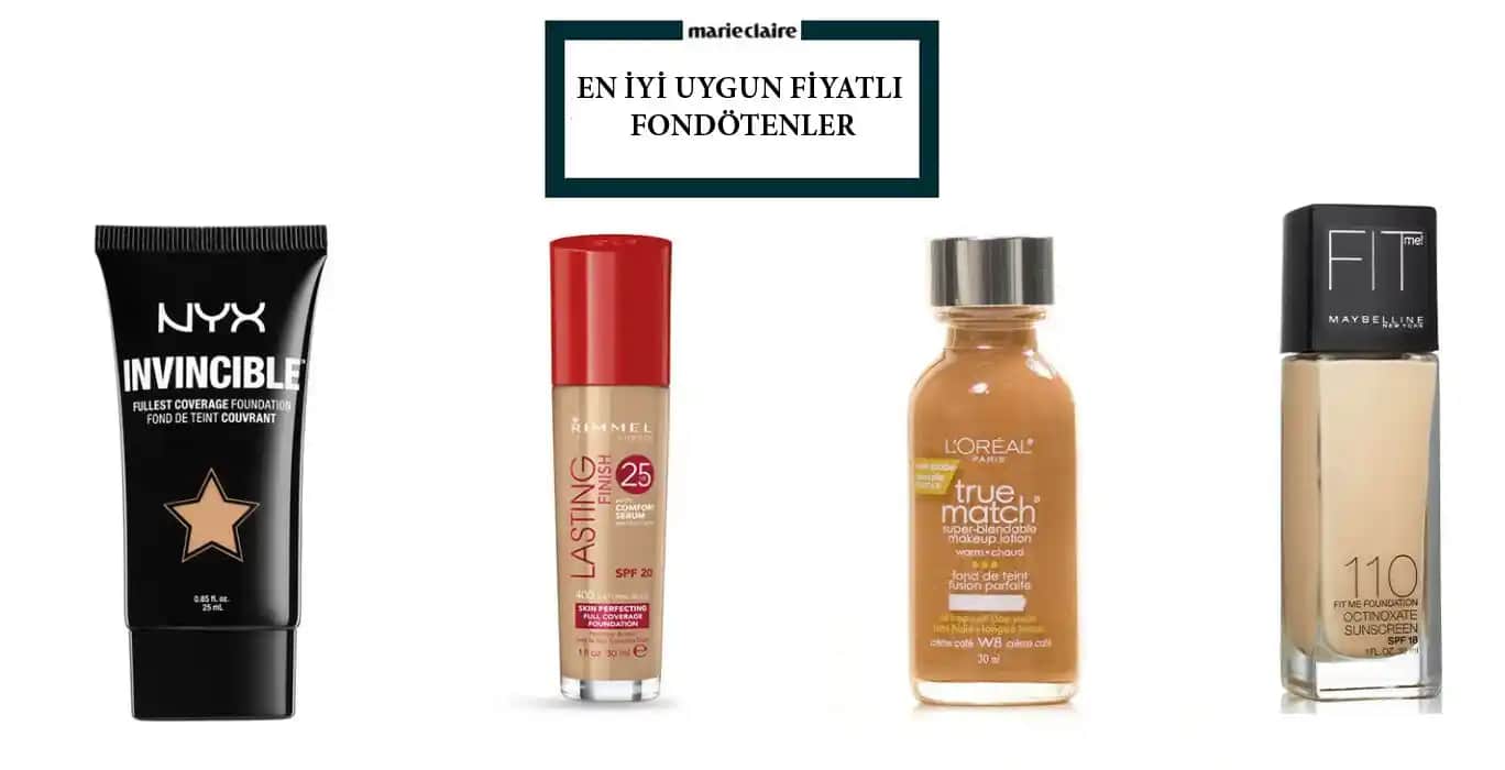 En Kaliteli Fondöten Seçimi İçin Kapsamlı Rehber ve İpuçları