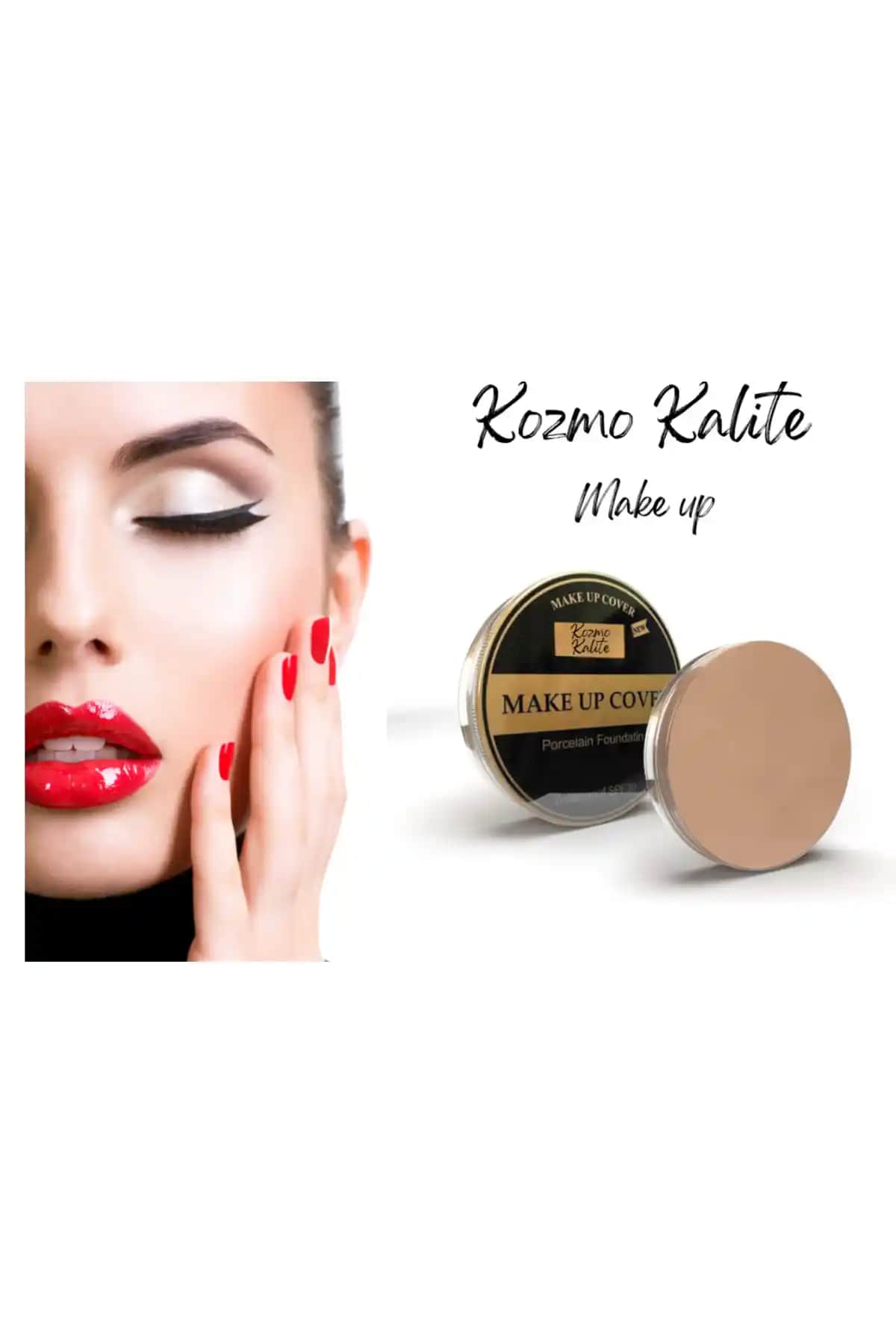 En Kapatıcı Fondöten Seçimi ve Uygulama İpuçlarıyla Kusursuz Cilt Sağlamak