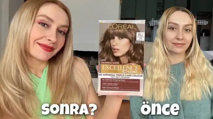 En Memnun Kalınan Saç Boyası Seçenekleri ve Saç Bakım İpuçları 2024