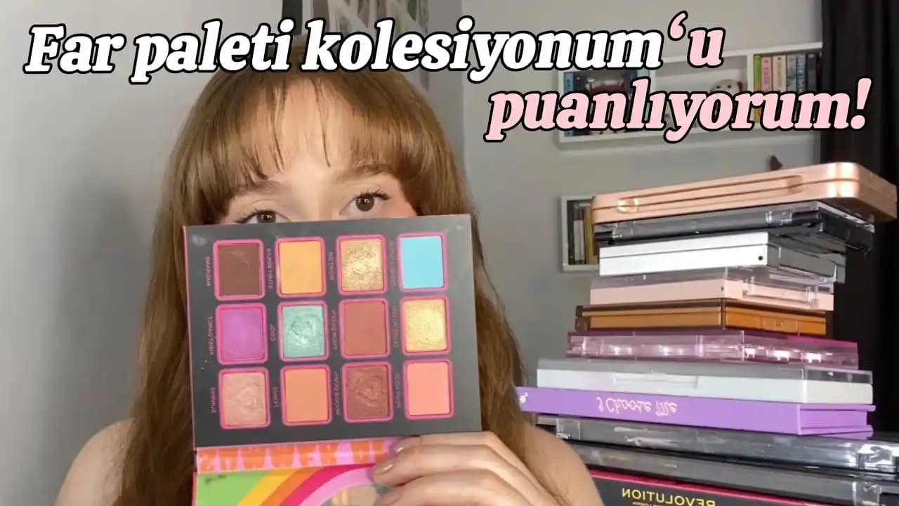 En Pahalı Far Paletleri ve Lüks Kozmetik Markalarının Özellikleri