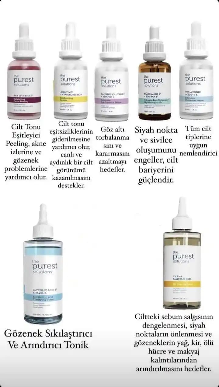 En Saf ve Doğal Cilt Bakım Ürünleri Rehberi: Sağlıklı ve Güvenilir Seçenekler