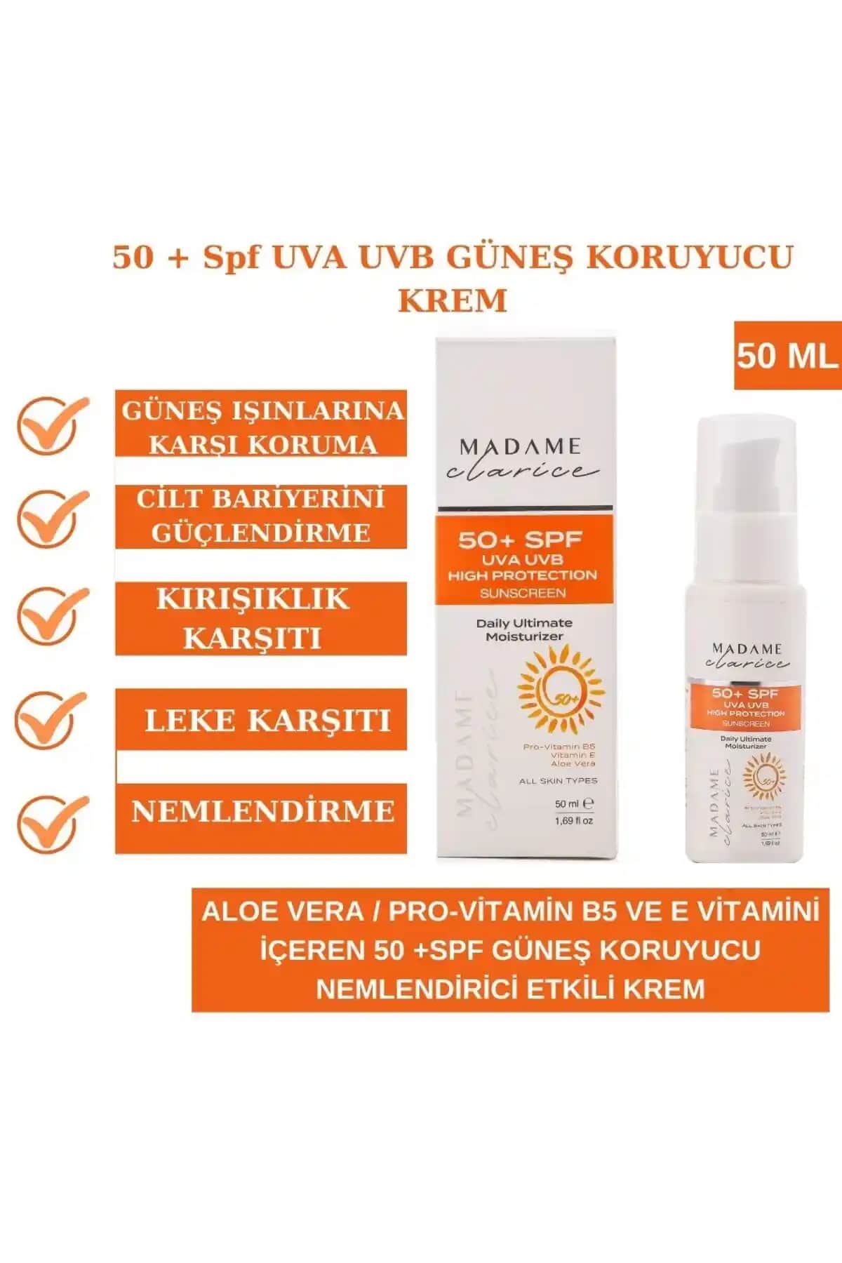 En Temiz İçerikli Güneş Kremleri: Cilt Sağlığı ve Çevre Dostu Seçenekler