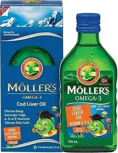 En Uygun Fiyatlı Möllers Balık Yağı Seçenekleri ve Cilt Sağlığına Faydaları