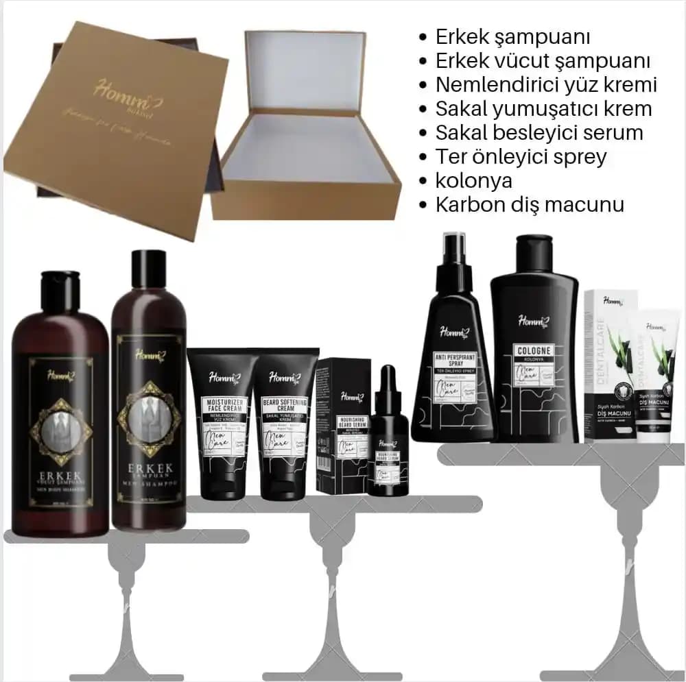 Erkek Bakım Ürünleri: Güncel Trendler ve Sağlıklı Cilt ile Saç Bakımı Rehberi