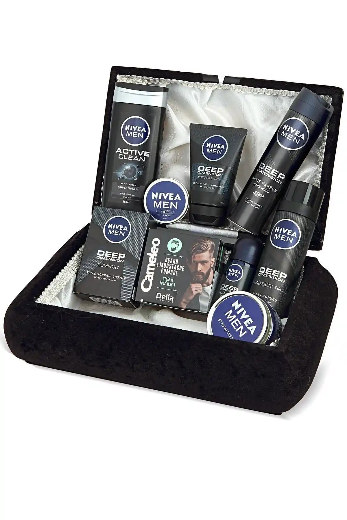 Erkekler İçin Cilt Bakım Setleri: Sağlıklı ve Güçlü Cilt İçin Kapsamlı Rehber