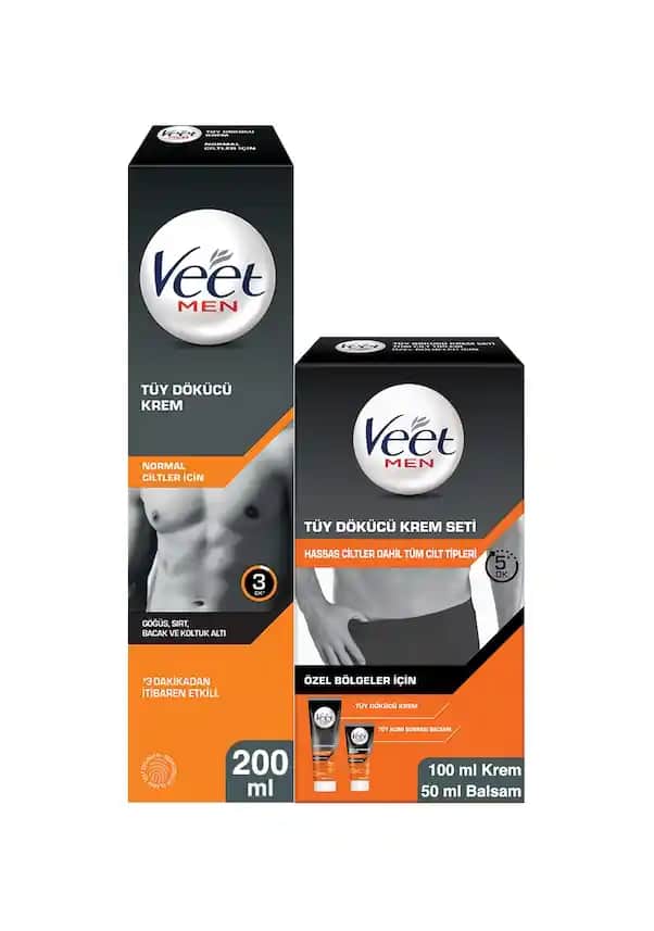 Erkekler İçin Güvenli ve Etkili Özel Bölge Tüy Dökücü Çözümleri Rehberi