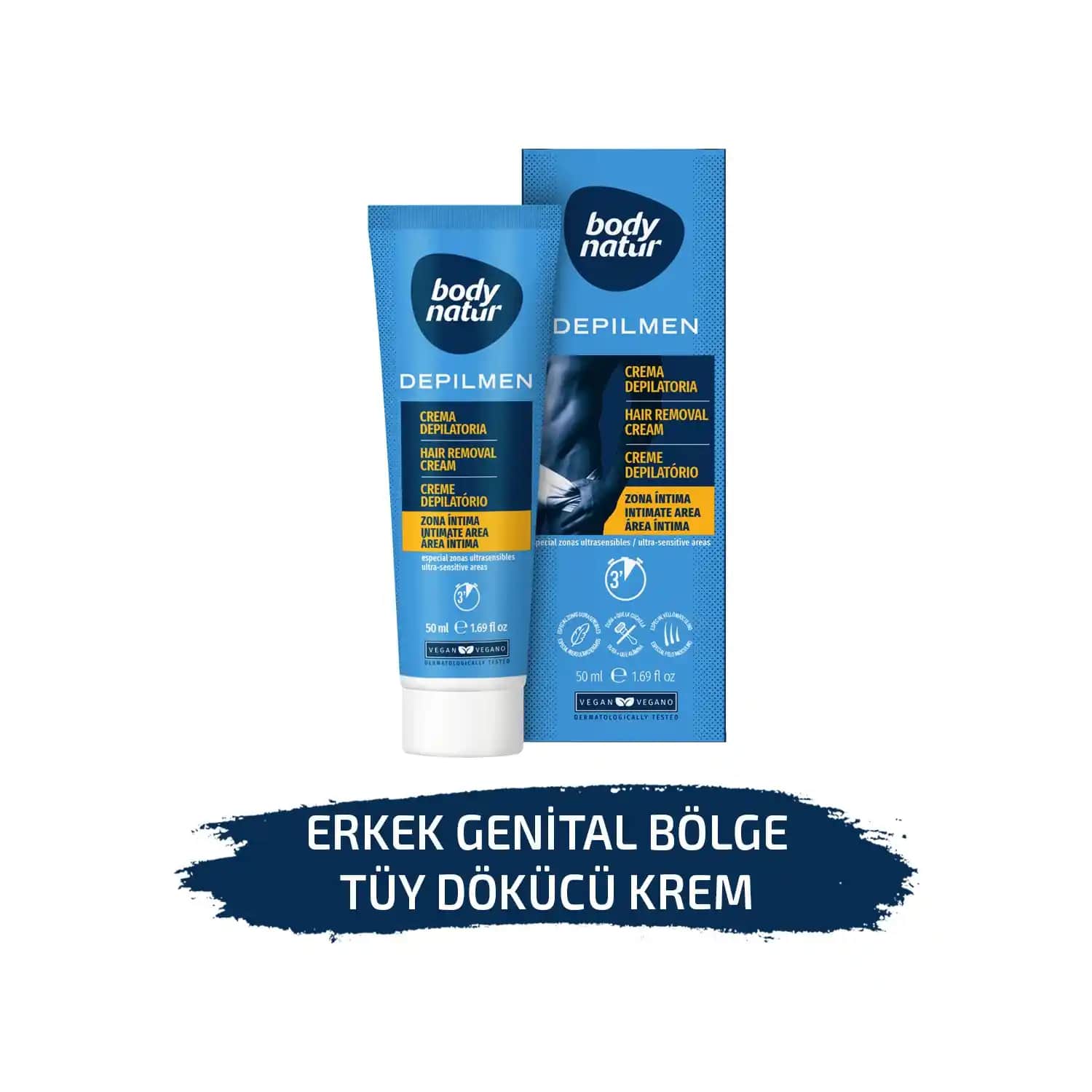 Erkekler İçin Güvenli ve Etkili Tüy Dökücü Kremlerle Cinsel Bölge Bakımı Rehberi