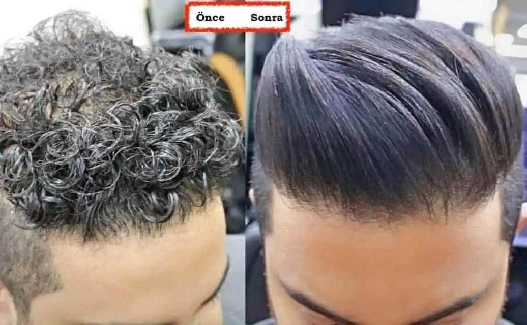 Erkekler İçin Keratin ile Güçlü ve Sağlıklı Saçlara Ulaşmanın Yolları