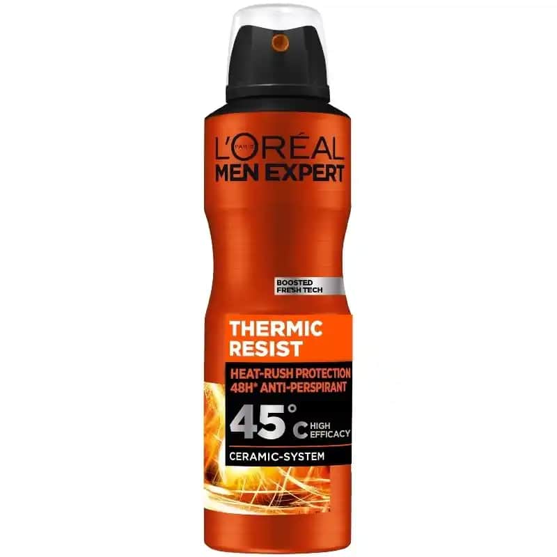 Erkekler İçin L'Oréal Paris Men Expert Deodorantların Önemi ve Seçim İpuçları
