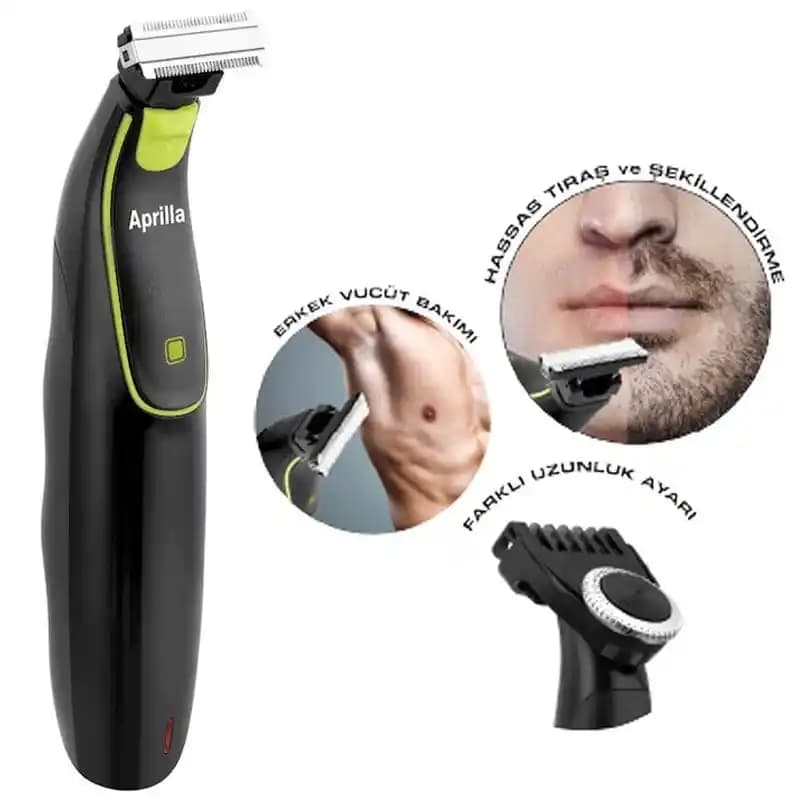 Erkekler İçin Sakal Tıraş Makinesi Seçimi ve Kullanım İpuçları 2023