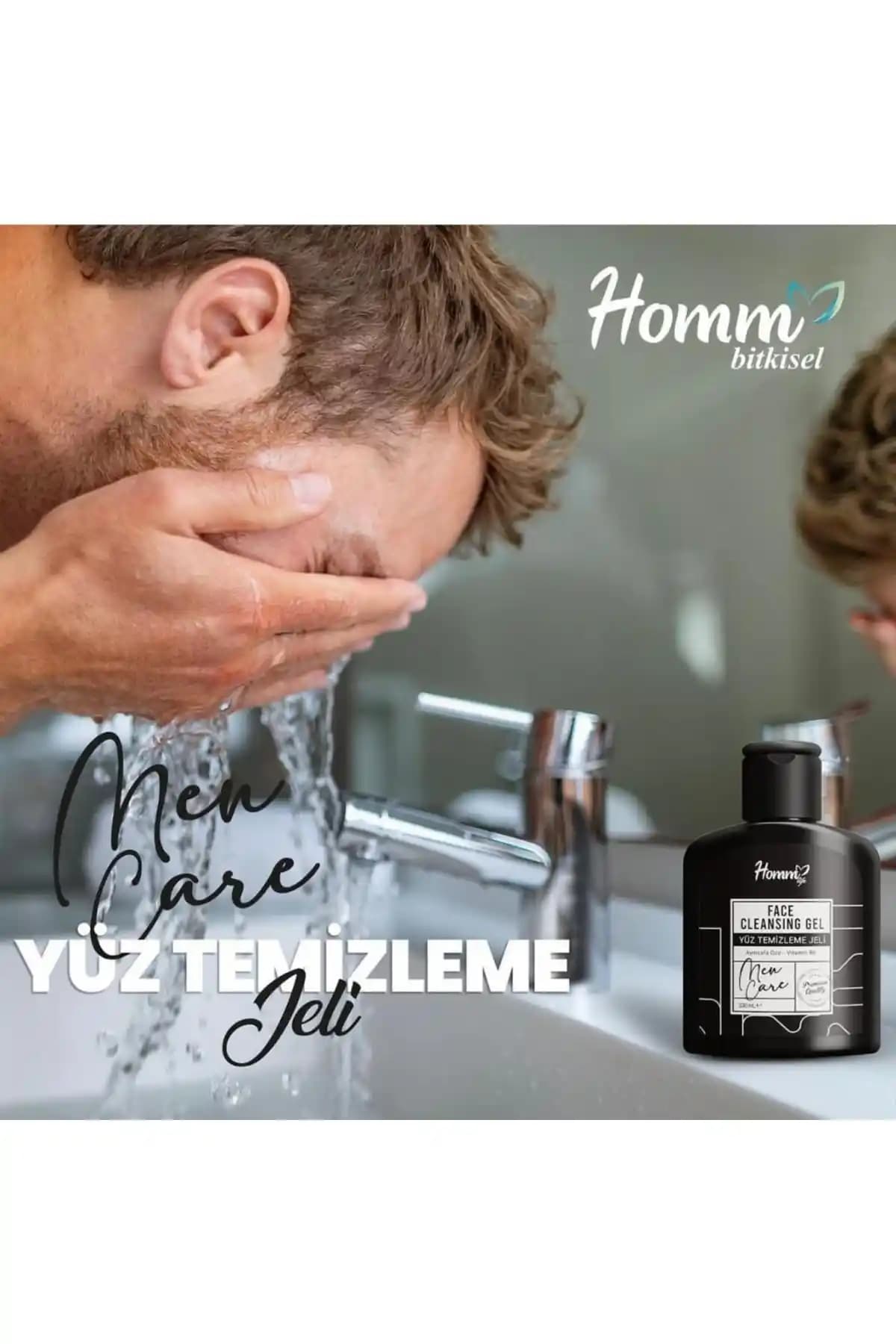Erkekler İçin Yüz Temizleme Rehberi: Doğru Adımlar ve Ürün Seçenekleri