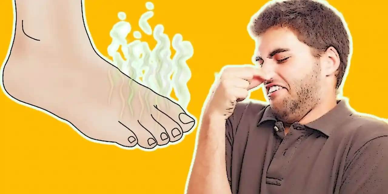 Erkeklerde Ayak Kokusu Nasıl Giderilir? Etkili ve Kalıcı Çözüm Yöntemleri