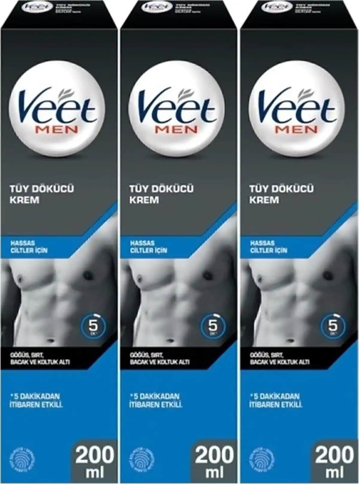 Erkeklere Özel Tüy Dökücü Ürünler: Güvenli ve Etkili Bakım Rehberi