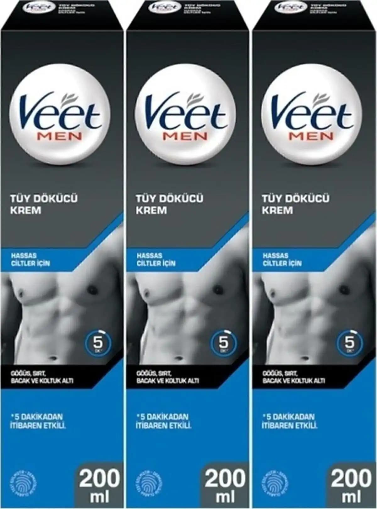 Erkeklere Özel Tüy Dökücü Ürünler: Güvenli ve Etkili Bakım Rehberi