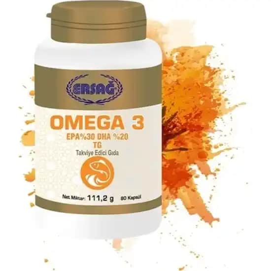 Ersağ Omega 3 Kozmetik ve Kişisel Bakımda Doğal Güzelliğin Anahtarı