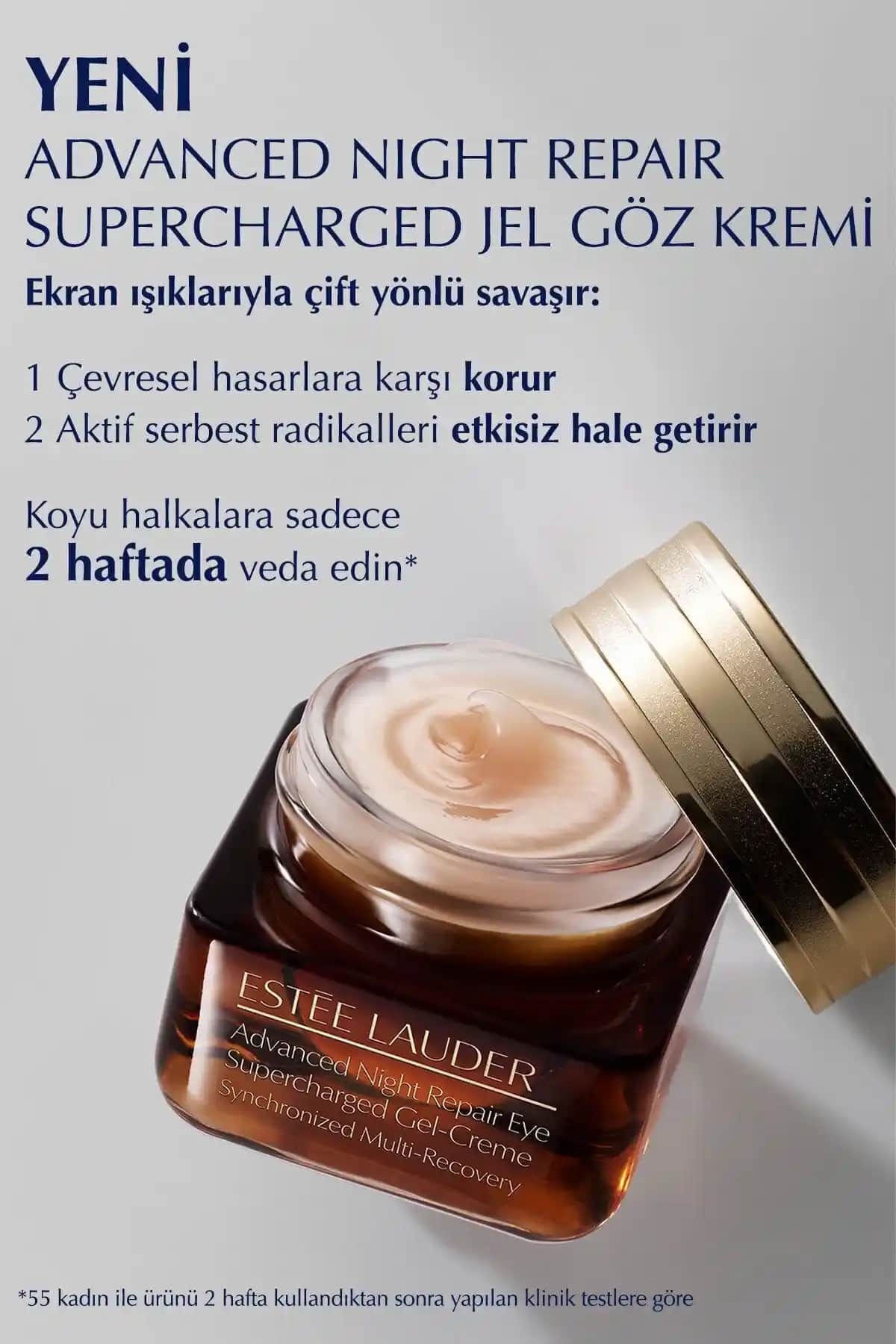 Estée Lauder Göz Kremi Çeşitleri ve Göz Çevresi Bakımında Kullanım İpuçları
