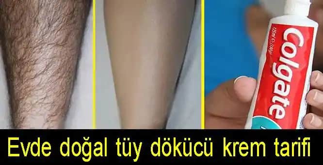 Evde Doğal ve Güvenli Tüy Dökücü Krem Nasıl Yapılır Detaylı Tarifler ve İpuçları