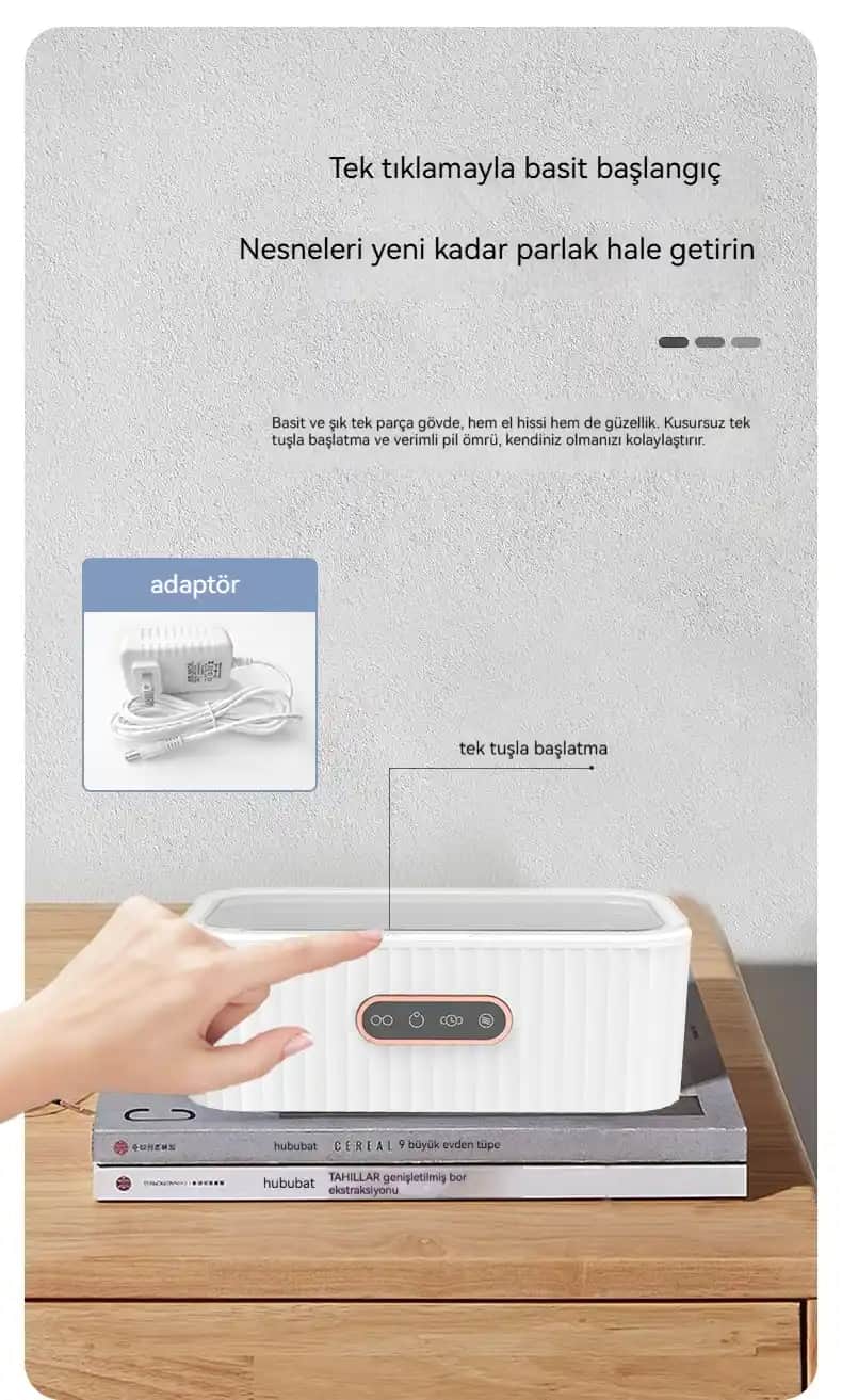 Evde Sterilizasyon Yöntemleri ile Kişisel Bakımda Hijyen ve Güvenlik Sağlama