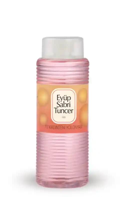 Eyüp Sabri Tuncer Kadın Teni Kolonyası: Geleneksel ve Modern Bakımın Buluşması