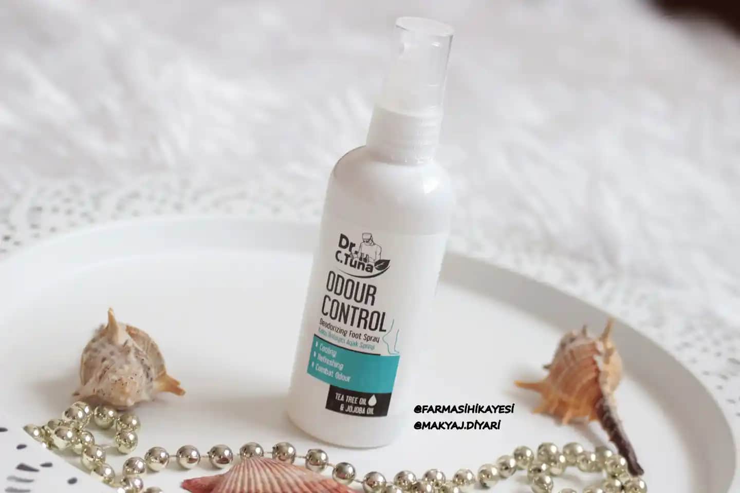 Farmasi Ayak Spreyi: Günlük Konfor ve Hijyen İçin Etkili Çözüm