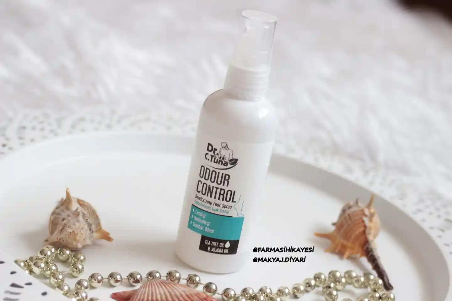 Farmasi Ayak Spreyi: Günlük Konfor ve Hijyen İçin Etkili Çözüm