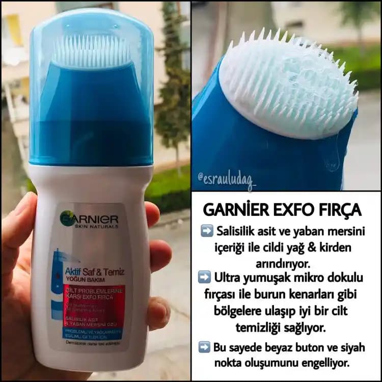 Fırçalı Yüz Temizleme Jeli: Cilt Sağlığı İçin Doğru Seçenek ve Kullanım İpuçları