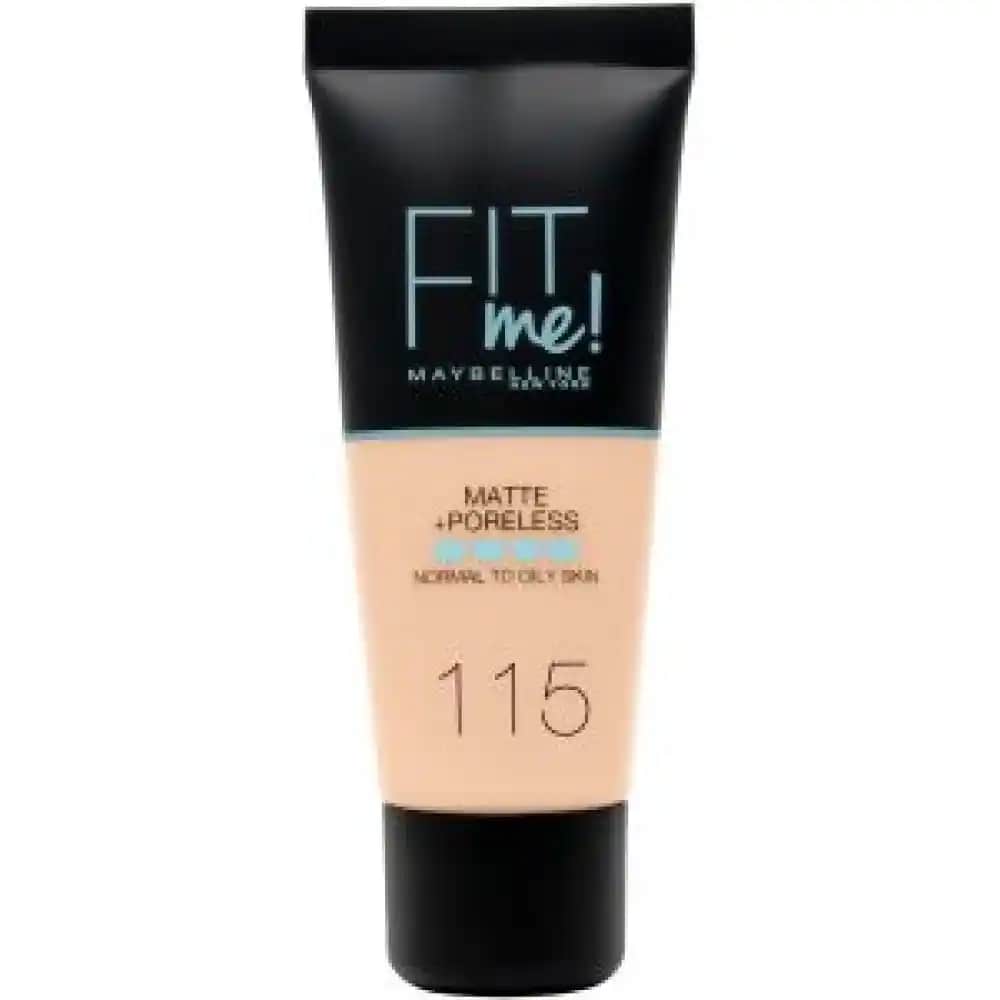 Fit Me Fondöten Nedir ve En İyi Kullanım İpuçlarıyla Doğal Görünüm Elde Etme