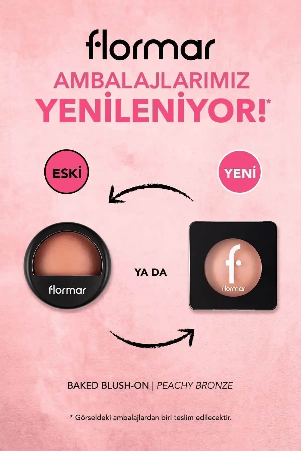 Flormar Peachy Bronze Allık: Yaz Ayları İçin Doğal ve Canlı Renk Seçeneği