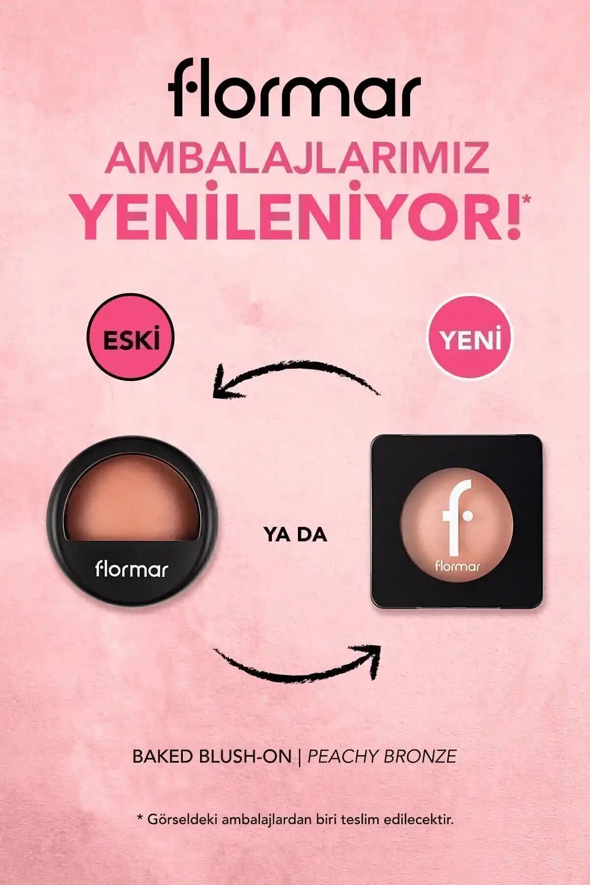 Flormar Peachy Bronze Allık: Yaz Ayları İçin Doğal ve Canlı Renk Seçeneği