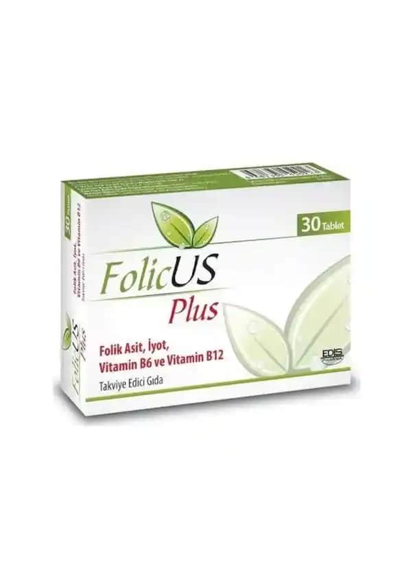 Folik Asit Plus: Güzellik ve Sağlık İçin Doğru Kullanım ve Faydaları