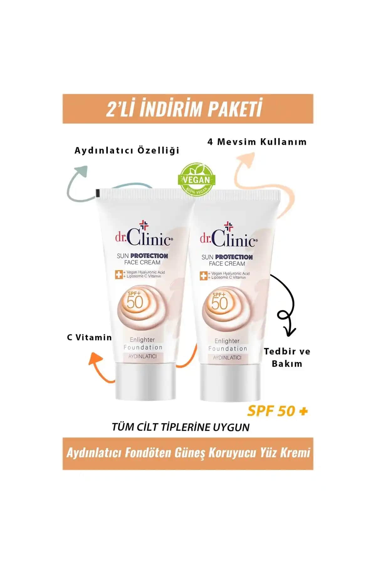 Fondöten Bazlı Güneş Kremleri: Günlük Kullanım İçin Çok Fonksiyonlu Güneş Koruyucu Seçenekleri