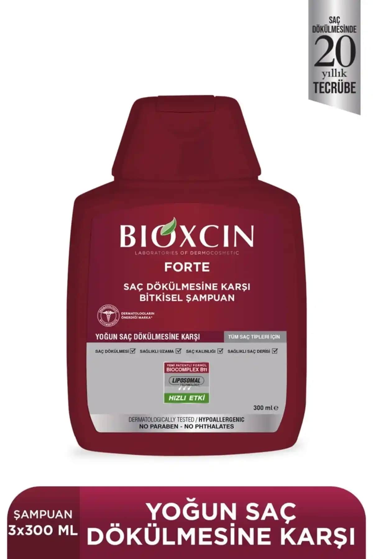 Forte Şampuan Nedir ve Saç Sağlığına Katkıları Nelerdir