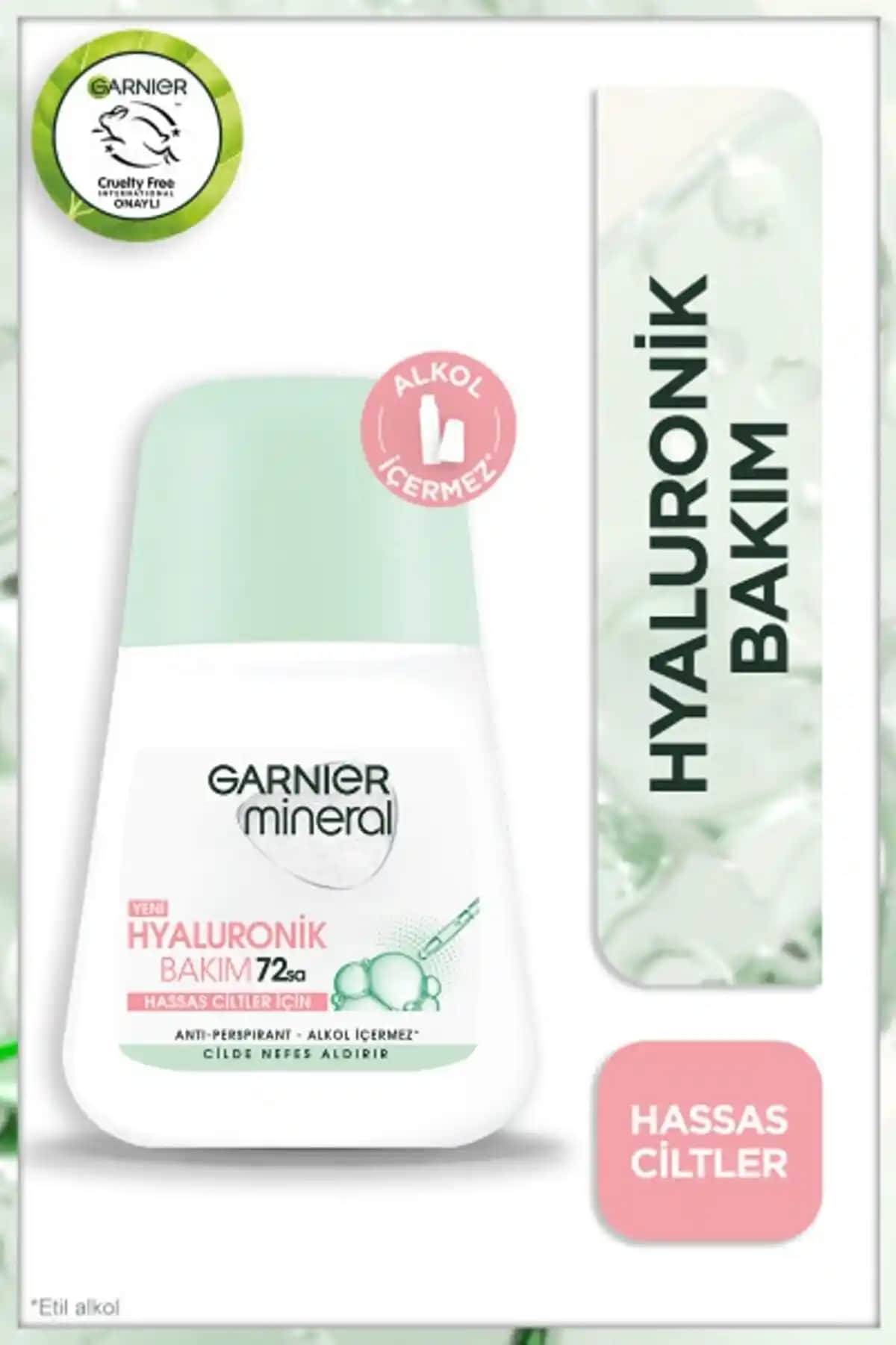 Garnier 72 Saat Deodorantleri: Uzun Süreli Ferahlık ve Güvenilir Koruma