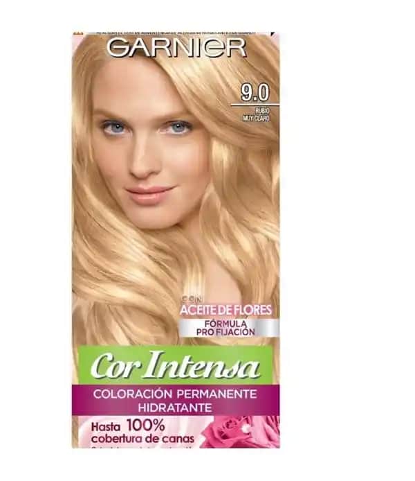 Garnier 9.0 Saç Boyası ve Geniş Ürün Yelpazesiyle Doğal Güzelliğinizi Yaratın