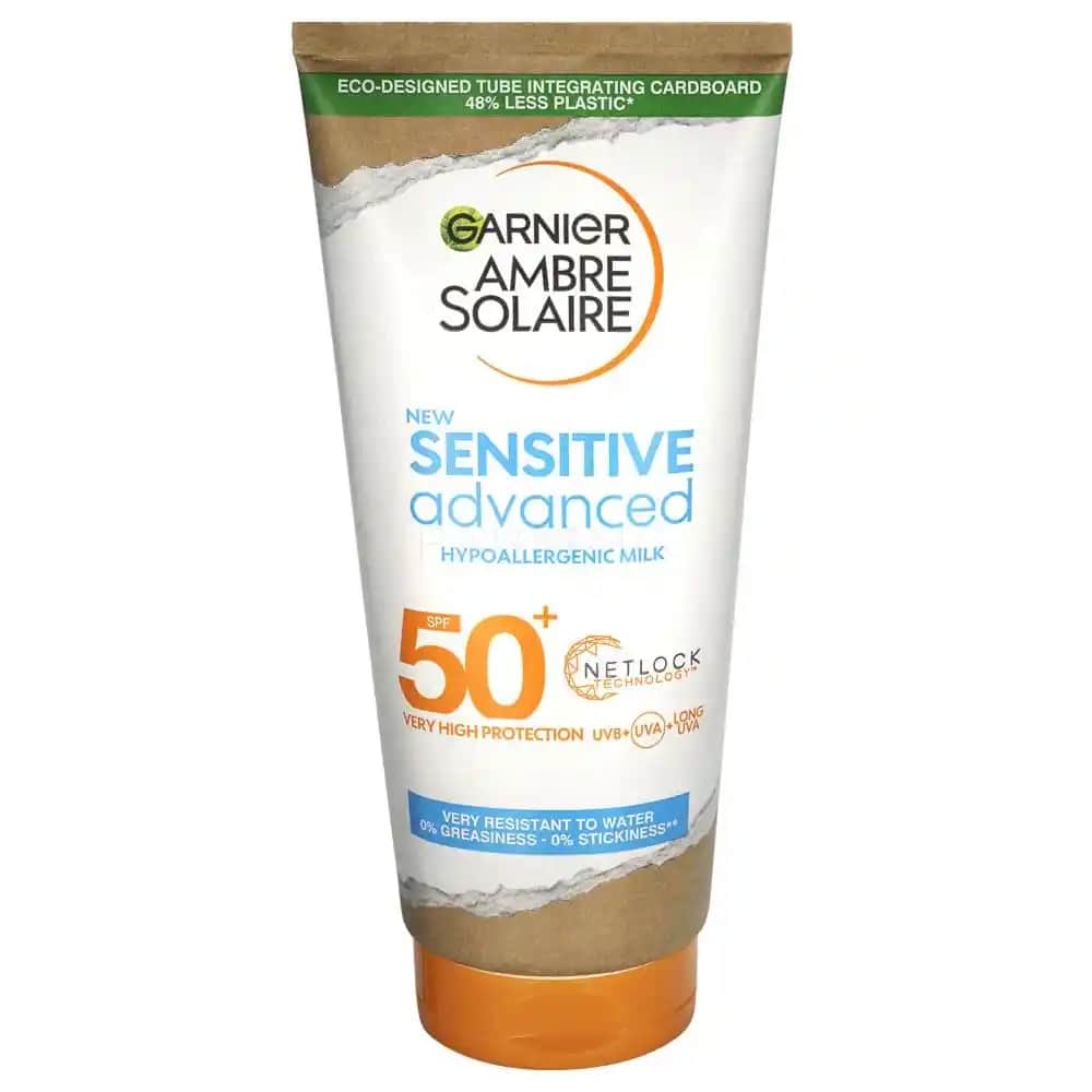 Garnier Ambre Solaire 200 ml Güneş Koruyucu ile Cilt Koruma ve Yaz Bakımı