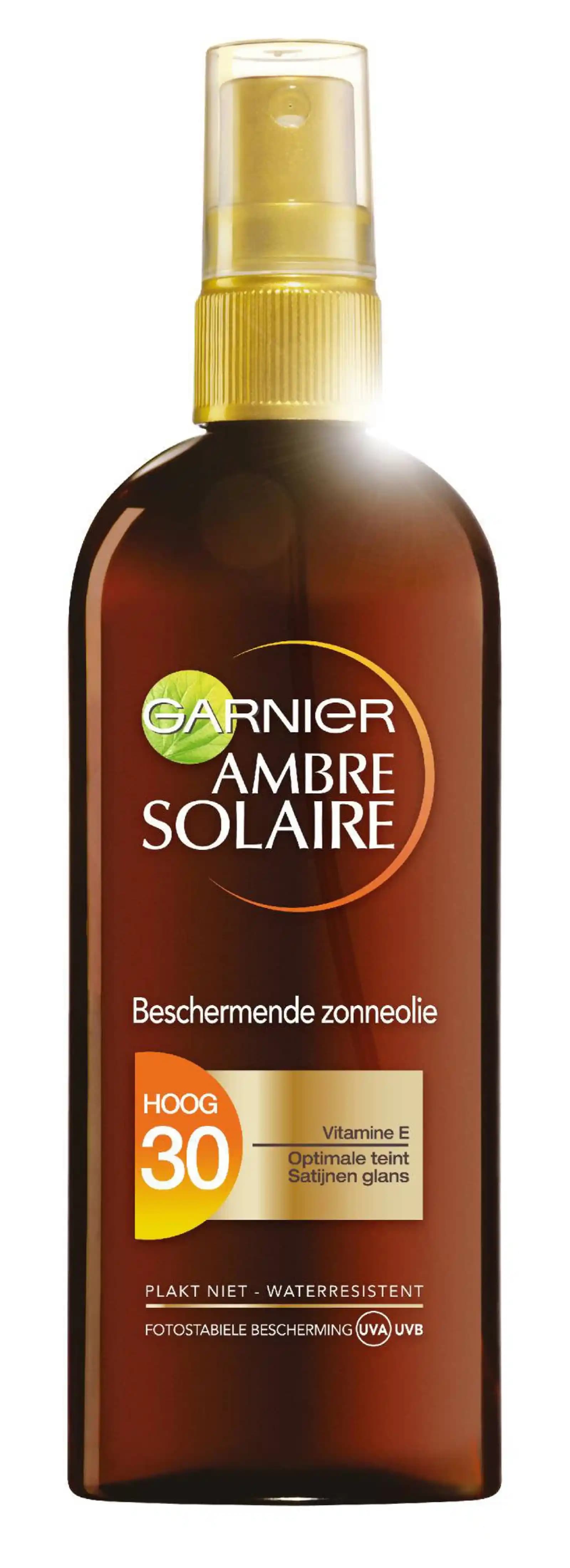 Garnier Ambre Solaire 30 Güneş Koruyucu Ürünü: Güçlü ve Güvenilir Koruma Seçeneği