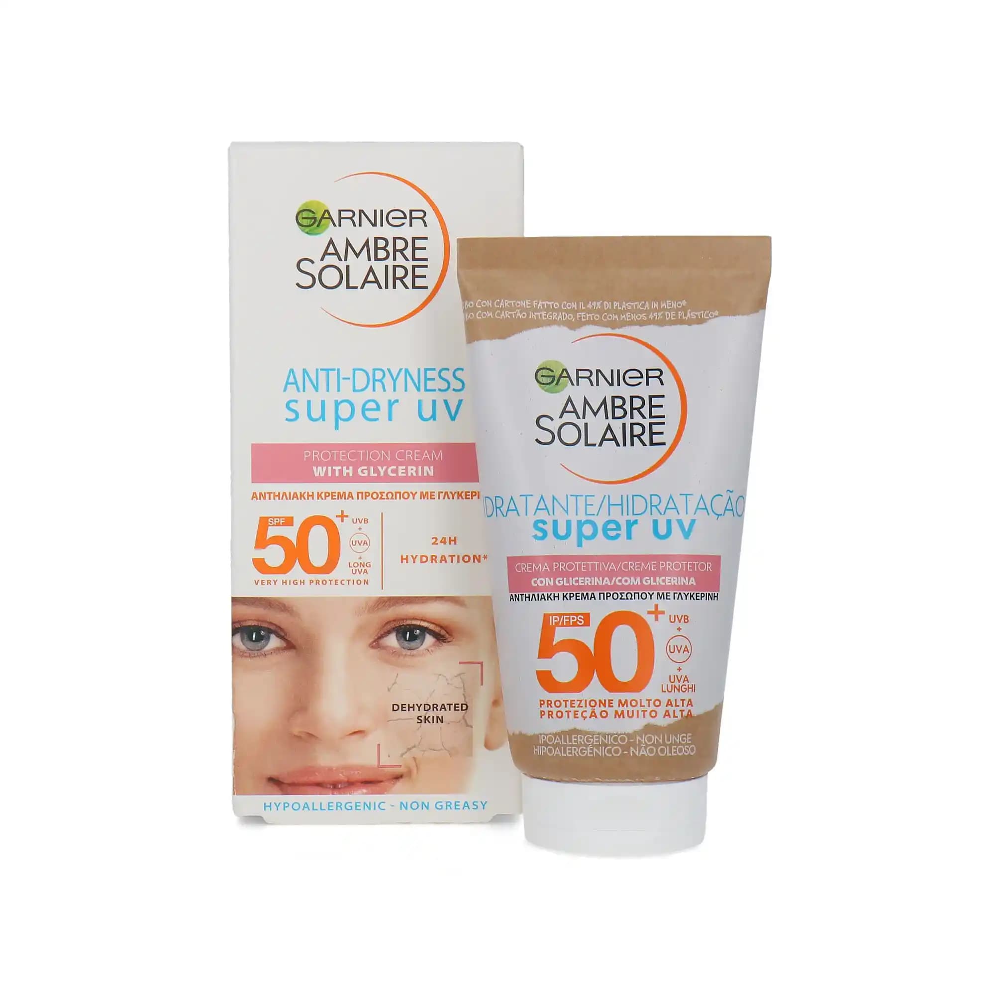 Garnier Ambre Solaire 50: Yüksek Koruma Seviyesiyle Güvenilir Güneş Koruma Çözümü