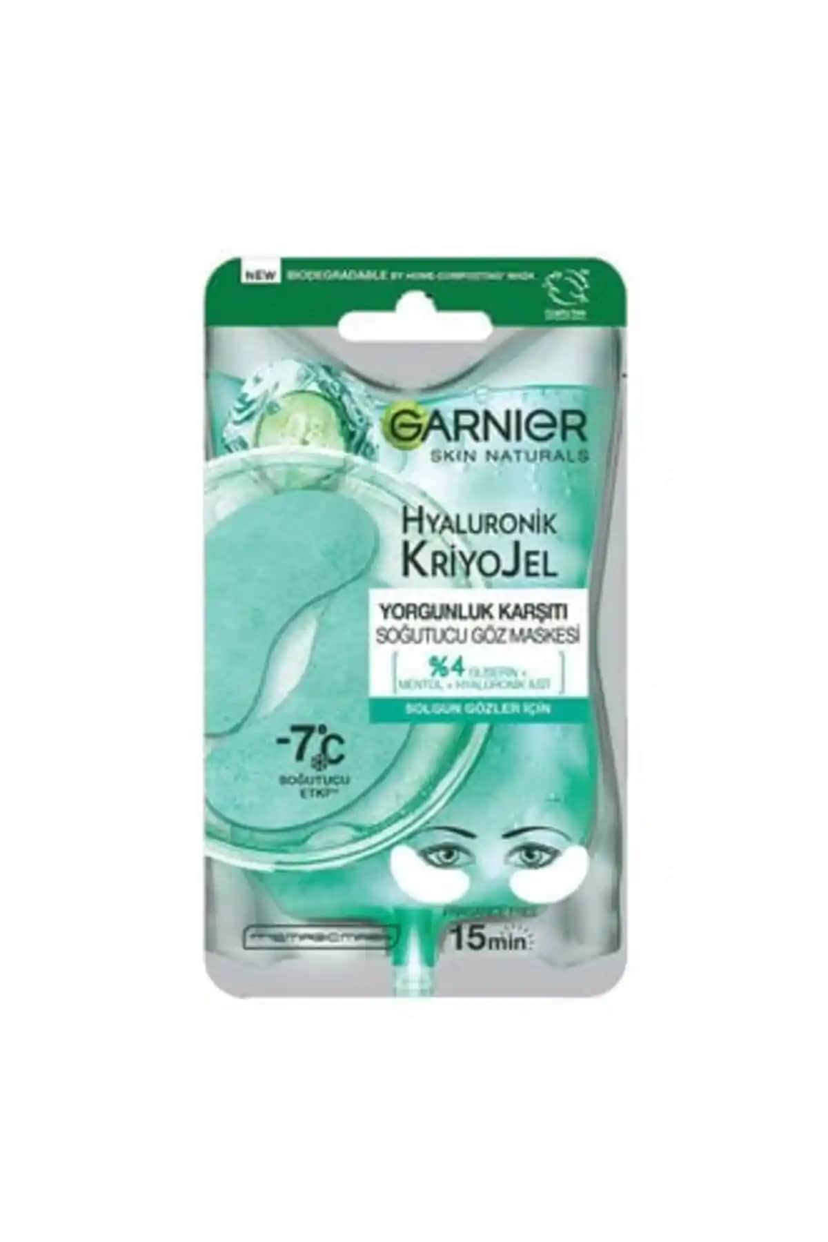 Garnier Beyaz Kil Maskesi: Doğal ve Etkili Cilt Temizliği ve Parlaklık Sağlayan Bakım Ürünü