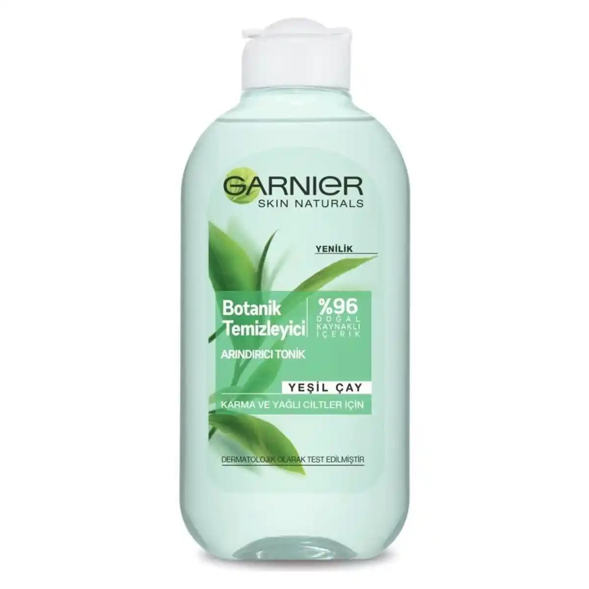 Garnier Botanik Temizleyici ile Doğal ve Güvenilir Cilt Temizliği Yöntemleri