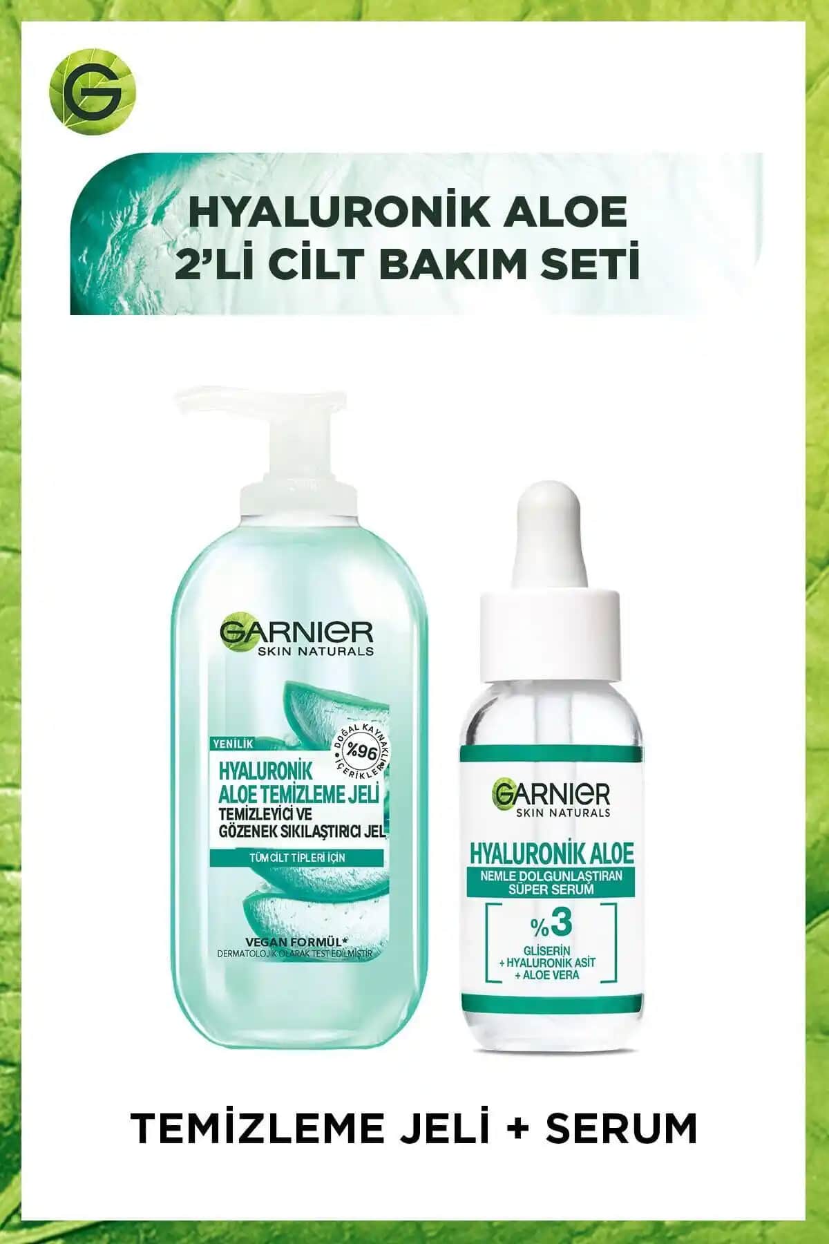 Garnier Cilt Bakım Setleri ile Sağlıklı ve Parlak Bir Cilde Ulaşmanın Yolları