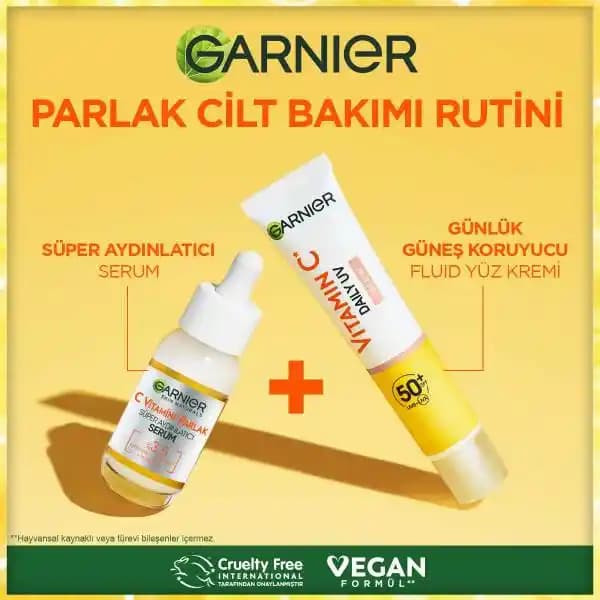 Garnier Cilt Bakım Ürünleriyle Doğal Güzelliğinizi Güçlendiren En İyi Rutinler