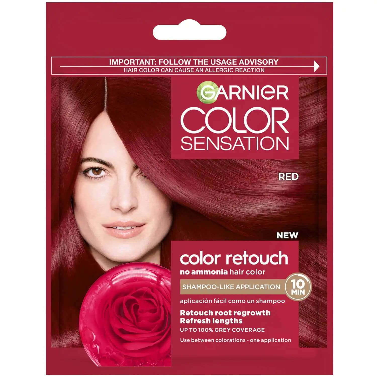 Garnier Color Sensation ile Doğal ve Kalıcı Saç Renkleri İçin Güvenilir Seçenekler